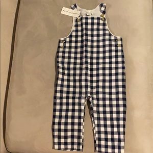 NWT Janie and Jack Overalls